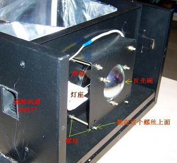 新手自制投影实用教程 看图纸学DIY 新手自制投影实用教程 看图纸学DIY